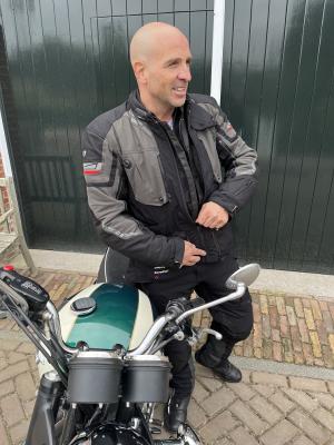 Modeka Panamericana tesztút Hollandiába képe