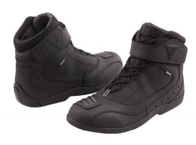 MODEKA BLACK RIDER motoros cipő-Tesztgyőztes termék! képe